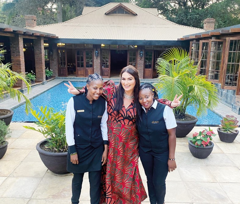 Kilimanjaro’nun eteklerinde bir kahve macerası