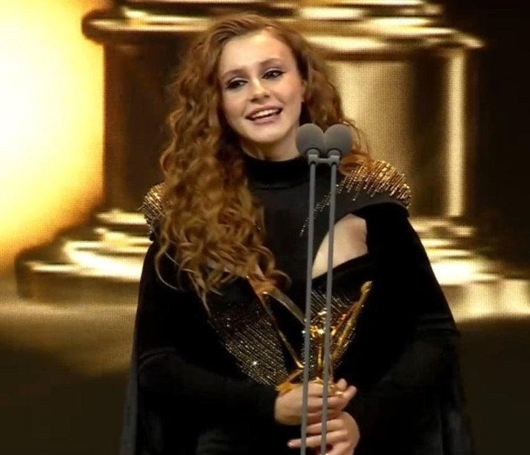 47. Pantene Altın Kelebek Ödülleri sahiplerini buldu