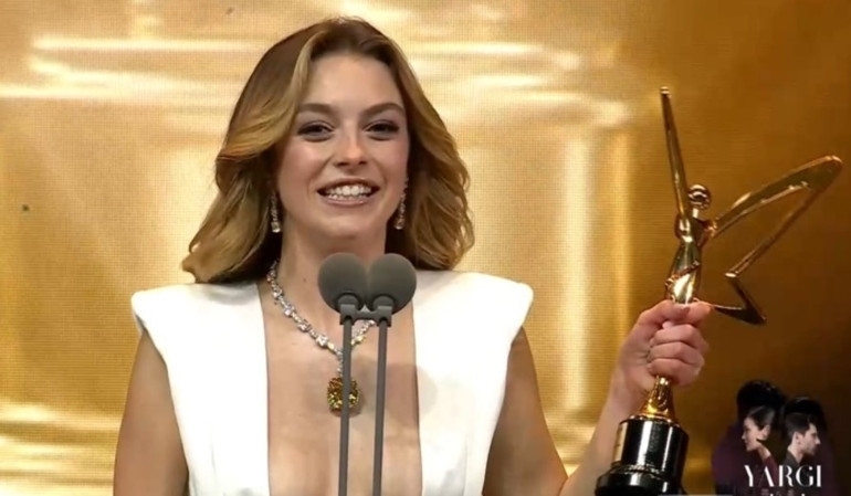 47. Pantene Altın Kelebek Ödülleri sahiplerini buldu