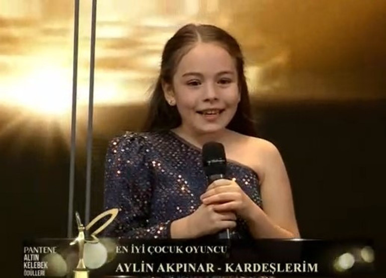 47. Pantene Altın Kelebek Ödülleri sahiplerini buldu