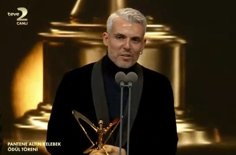 47. Pantene Altın Kelebek Ödülleri sahiplerini buldu