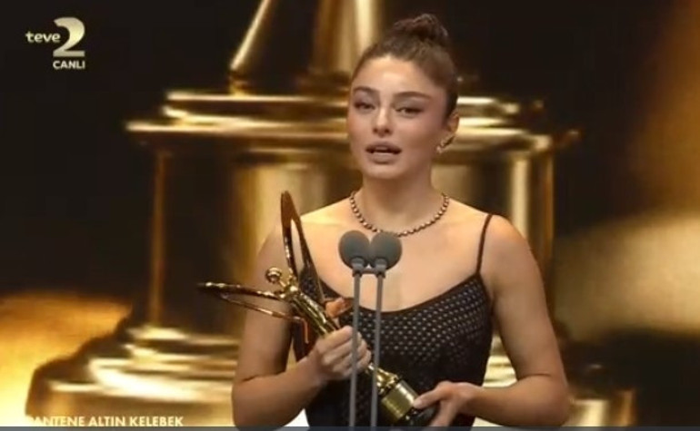 47. Pantene Altın Kelebek Ödülleri sahiplerini buldu