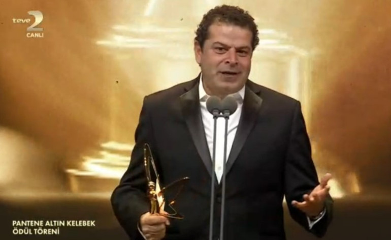 47. Pantene Altın Kelebek Ödülleri sahiplerini buldu