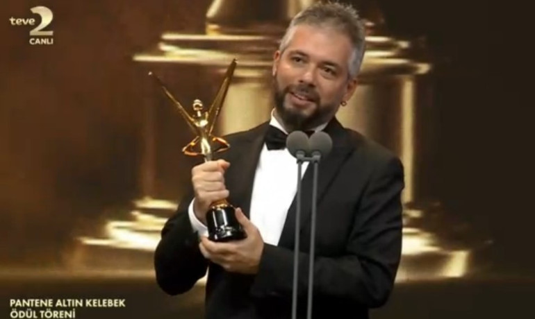47. Pantene Altın Kelebek Ödülleri sahiplerini buldu
