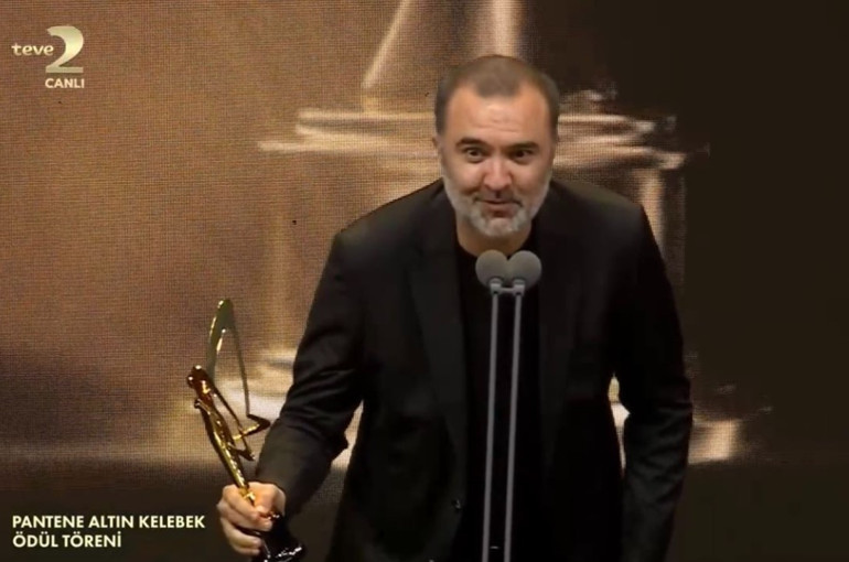 47. Pantene Altın Kelebek Ödülleri sahiplerini buldu