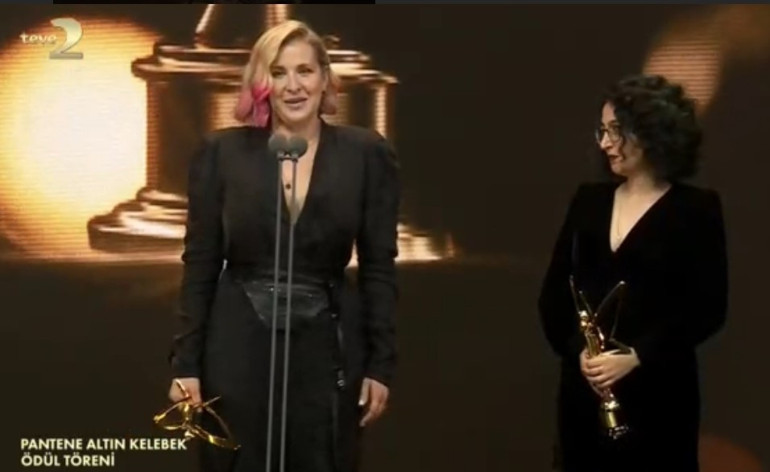 47. Pantene Altın Kelebek Ödülleri sahiplerini buldu