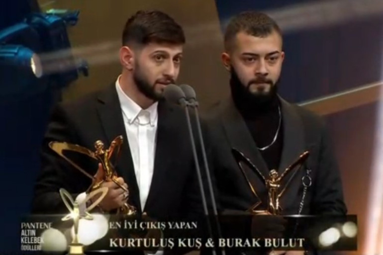 47. Pantene Altın Kelebek Ödülleri sahiplerini buldu