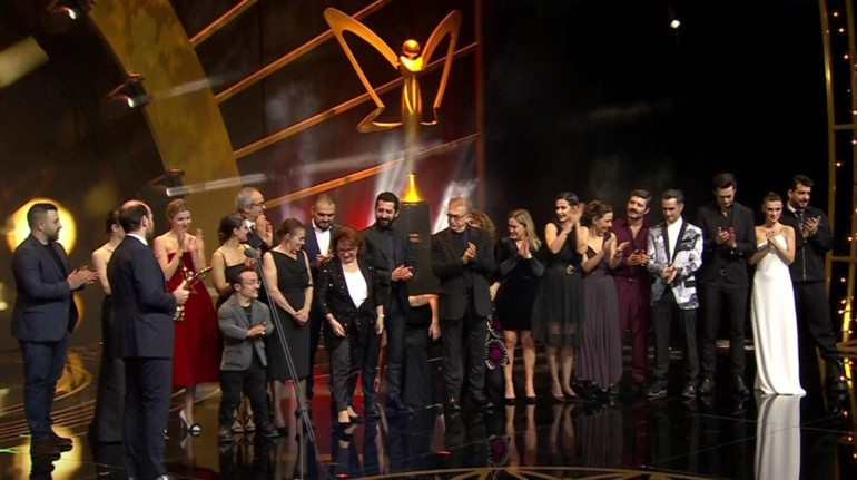 47. Pantene Altın Kelebek Ödülleri sahiplerini buldu