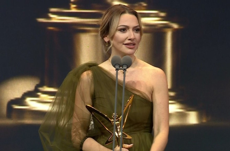 47. Pantene Altın Kelebek Ödülleri sahiplerini buldu