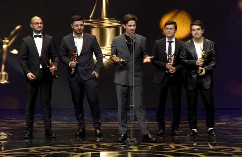 47. Pantene Altın Kelebek Ödülleri sahiplerini buldu