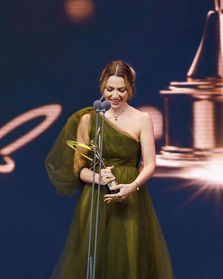 İşte 47. Pantene Altın Kelebek Ödülleri Töreni’nin yıldızları