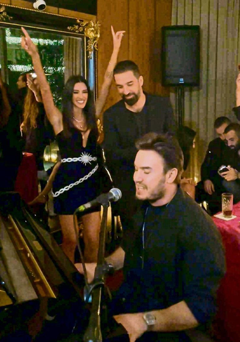 Aslıhan Doğan Turan 36 oldu