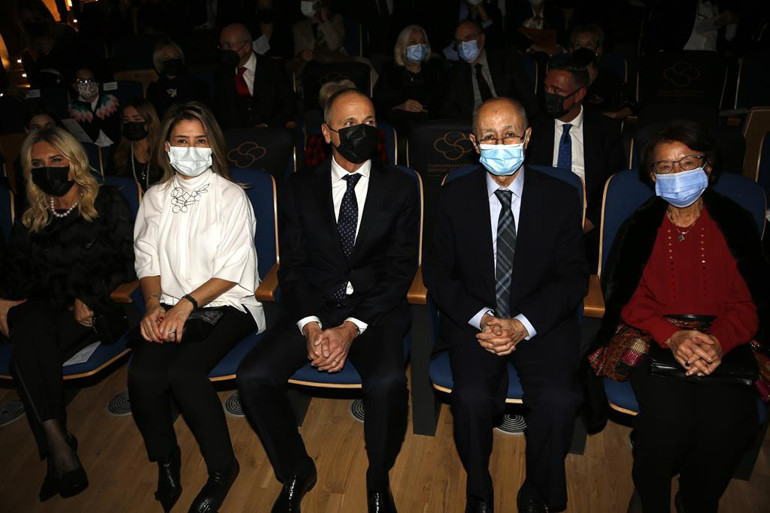 Cihat Aşkın’a altın madalya