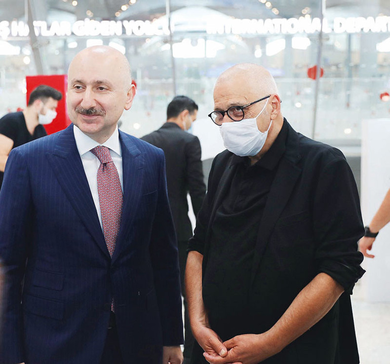 Antalya Havalimanı yeniden doğacak