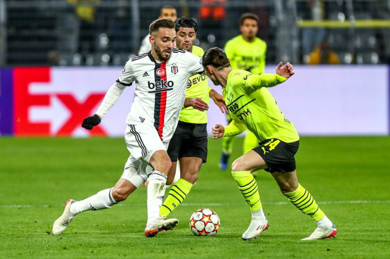 Dortmunda karşı saç baş yoldurdu, rakamları ortaya çıktı