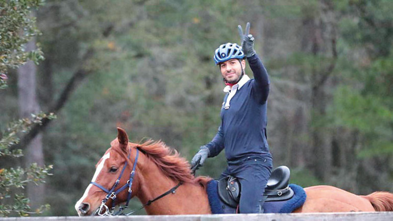 Zarrab’ın Miami keyfi