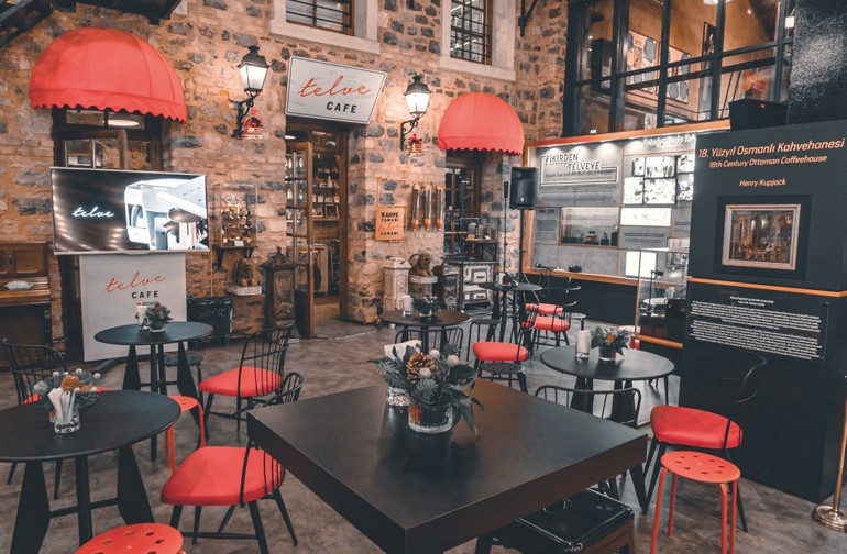 Gastronomi kazanında kaynayanlar