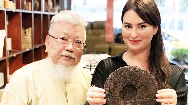 ‘Bizim çay gibisi yok vesselam’