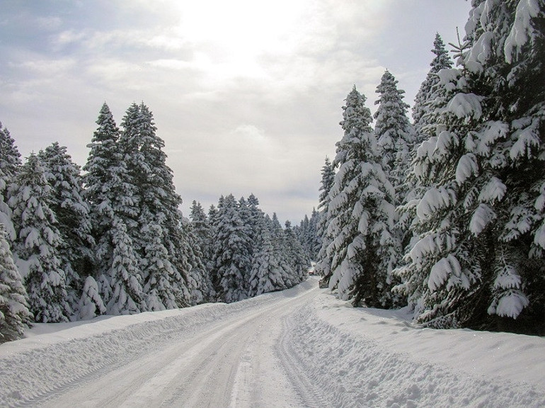 Bir kış kartpostalı içinde olmak: Karın en çok yakıştığı yerler | 10 şehir 13 öneri