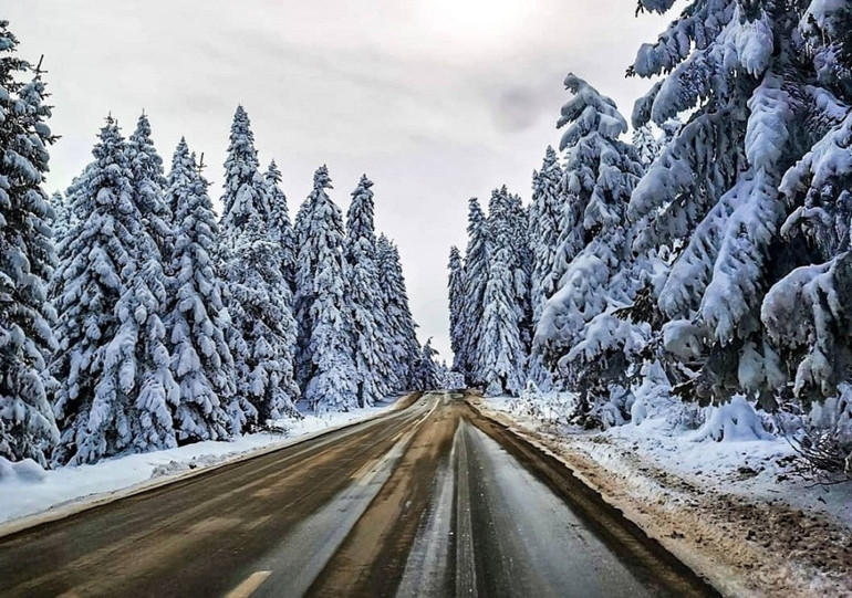 Bir kış kartpostalı içinde olmak: Karın en çok yakıştığı yerler | 10 şehir 13 öneri