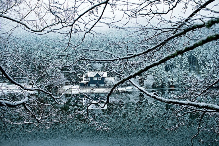 Bir kış kartpostalı içinde olmak: Karın en çok yakıştığı yerler | 10 şehir 13 öneri