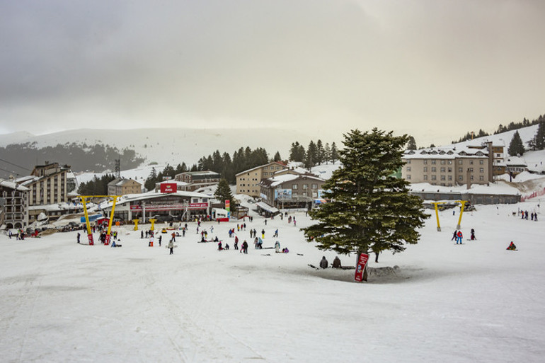 Bir kış kartpostalı içinde olmak: Karın en çok yakıştığı yerler | 10 şehir 13 öneri