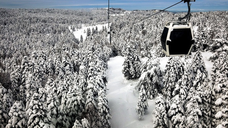 Bir kış kartpostalı içinde olmak: Karın en çok yakıştığı yerler | 10 şehir 13 öneri