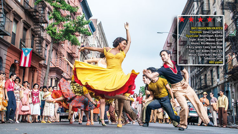 Batı Yakası’nda yeni bir şeyler var