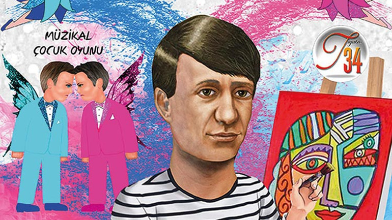 Bırakın, istediği oyuncakla oynasın...