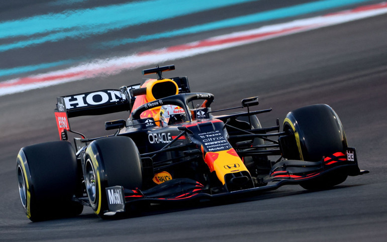 Max Verstappen: Hayallerim için direksiyondayım