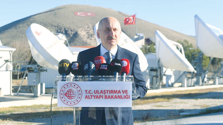 Türksat 5B Musk’ın roketiyle fırlatılacak