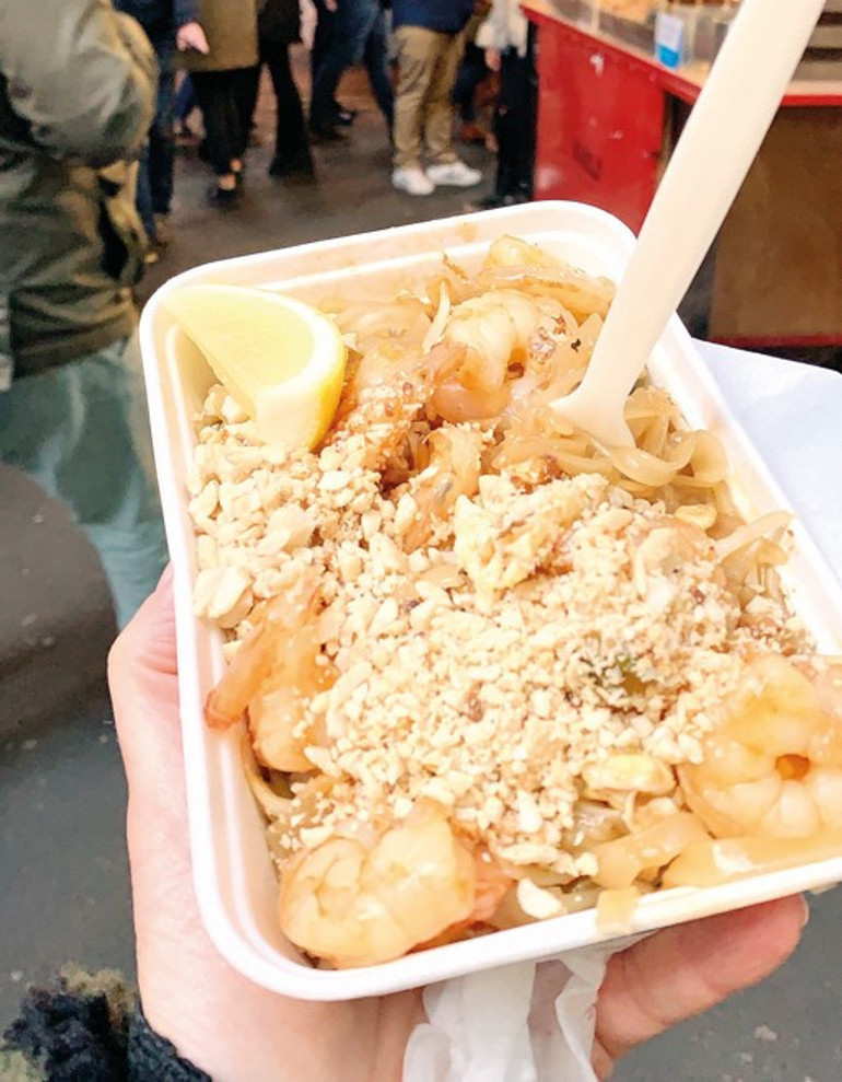 Pandemi günlerinde Londra