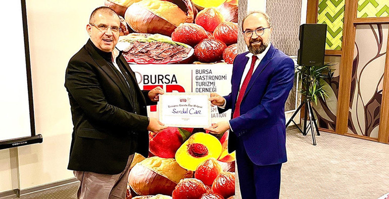 Bir şehir markalaşıyor
