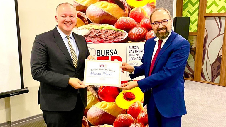 Bir şehir markalaşıyor