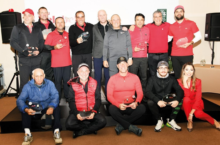 Yılın en sportif erkek buluşması Men’s day