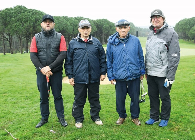 Yılın en sportif erkek buluşması Men’s day