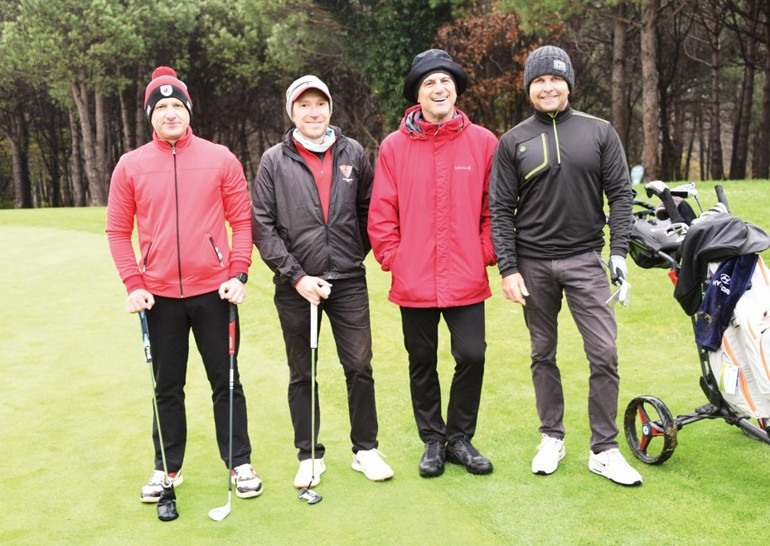 Yılın en sportif erkek buluşması Men’s day