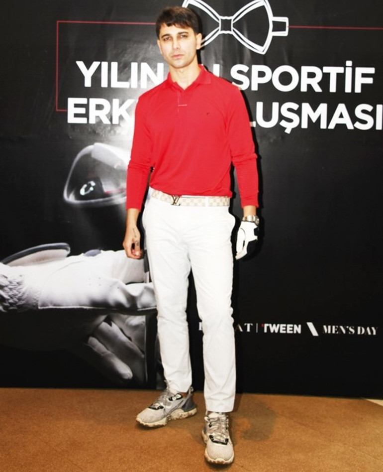Yılın en sportif erkek buluşması Men’s day