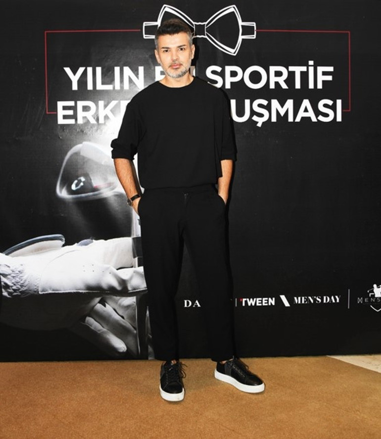 Yılın en sportif erkek buluşması Men’s day
