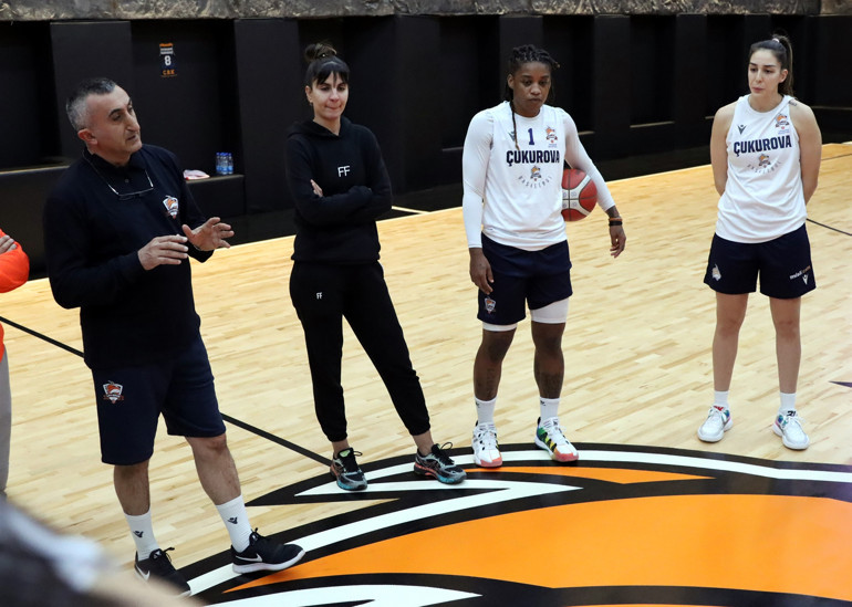 Çukurova Basketbolda Aziz Akkaya dönemi