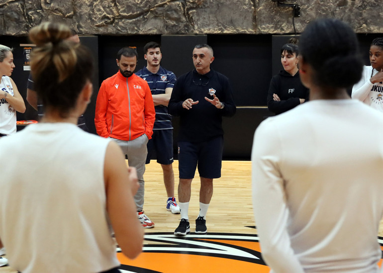 Çukurova Basketbolda Aziz Akkaya dönemi