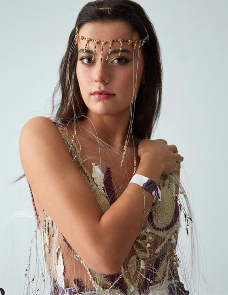 Hindistan güzeli Harnaaz Sandhu, 2021 Kainat Güzeli seçildi: Miyavlayarak tacı taktı