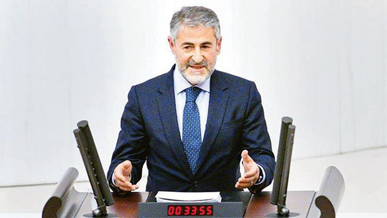 Aman Nureddin Bey aman