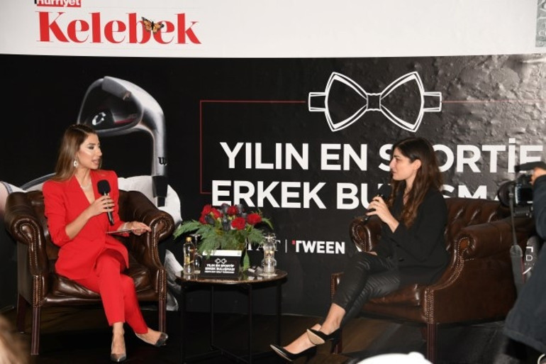 Yılın en sportif erkek buluşması Men’s day