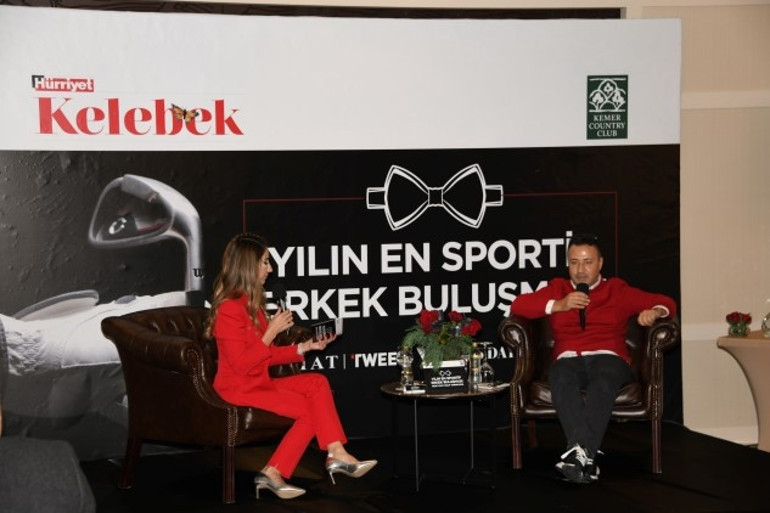Yılın en sportif erkek buluşması Men’s day