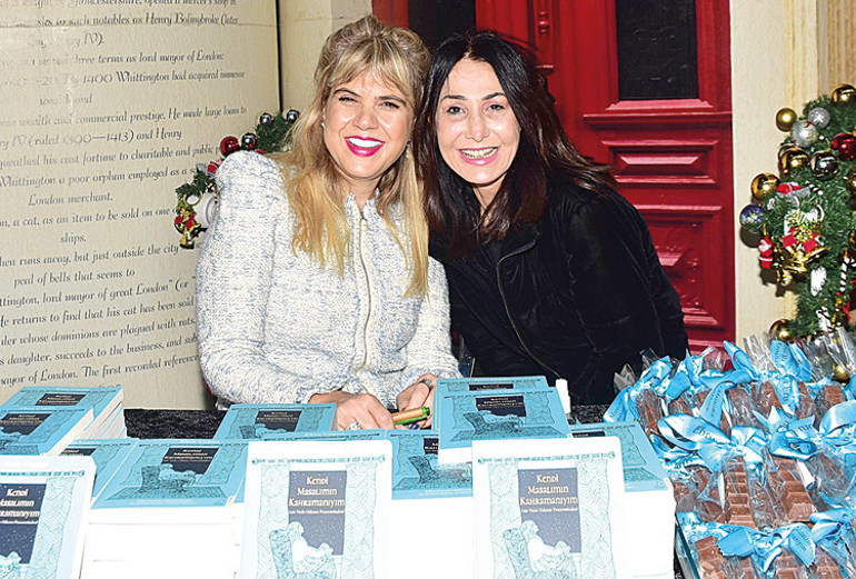 İyilik dolu yılbaşı festivali