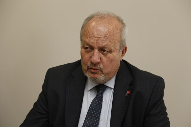 Ankara’nın temasında sanayi, teknoloji ve üniversiteler olmalı