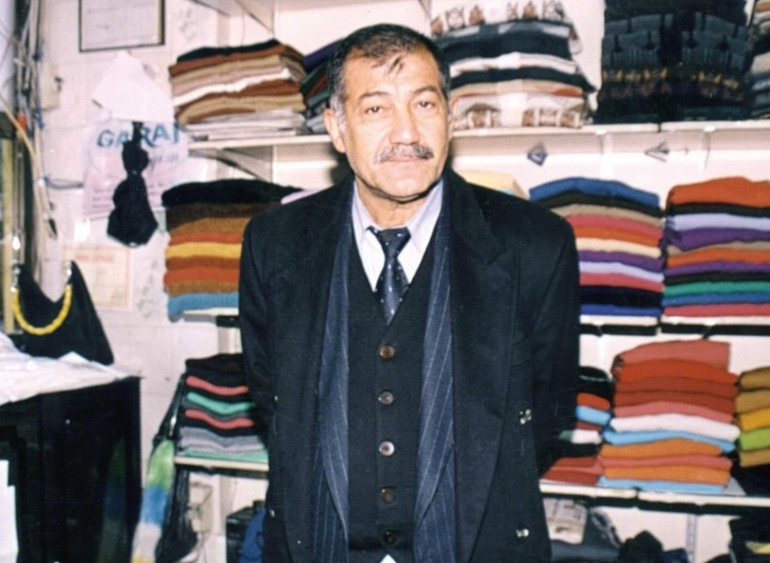 Konservatuvarlı arabeskçinin acılı hayatı