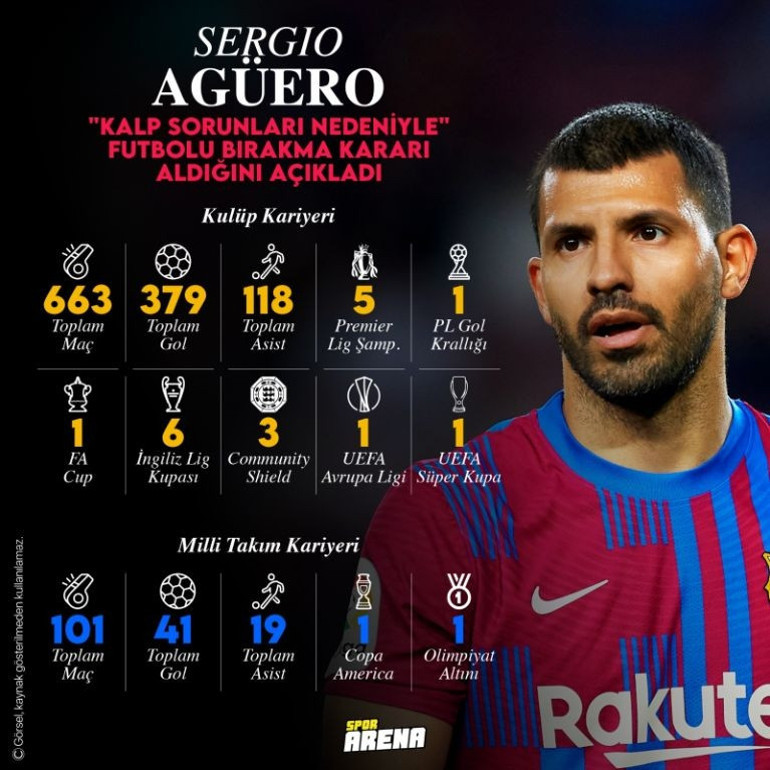 Gözyaşları içinde futbolu bıraktığını duyurdu