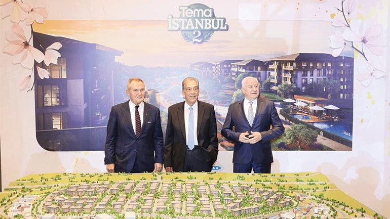 6 günde 1000 konut sattı